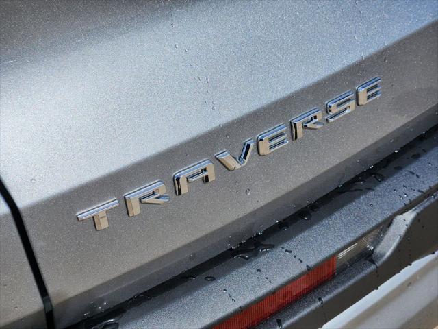 2026 Chevrolet Traverse FWD LT