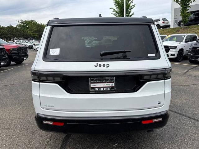 2026 Wagoneer Grand Wagoneer GRAND WAGONEER 85TH ANNIVERSARY EDITION 4X4