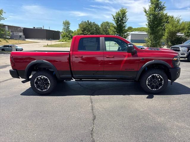 2026 RAM 2500 RAM 2500 REBEL CREW CAB 4X4 64 BOX