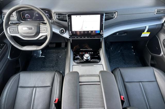 2026 Wagoneer Grand Wagoneer L GRAND WAGONEER L 85TH ANNIVERSARY EDITION 4X4