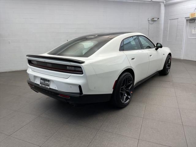 2026 Dodge Charger R/T Plus 4-Door AWD