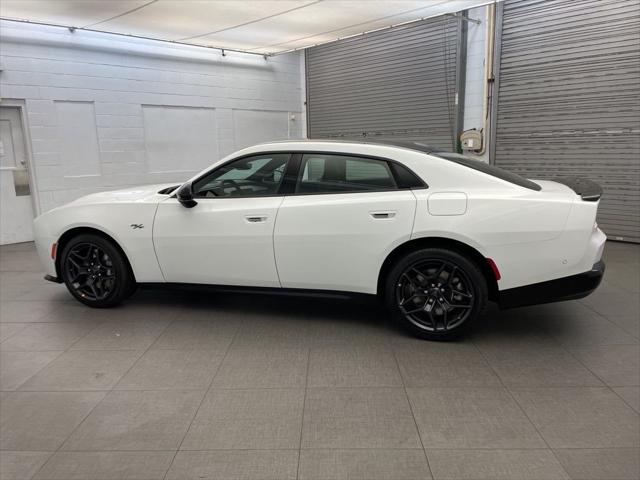 2026 Dodge Charger R/T Plus 4-Door AWD