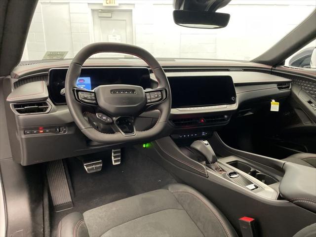 2026 Dodge Charger R/T Plus 4-Door AWD