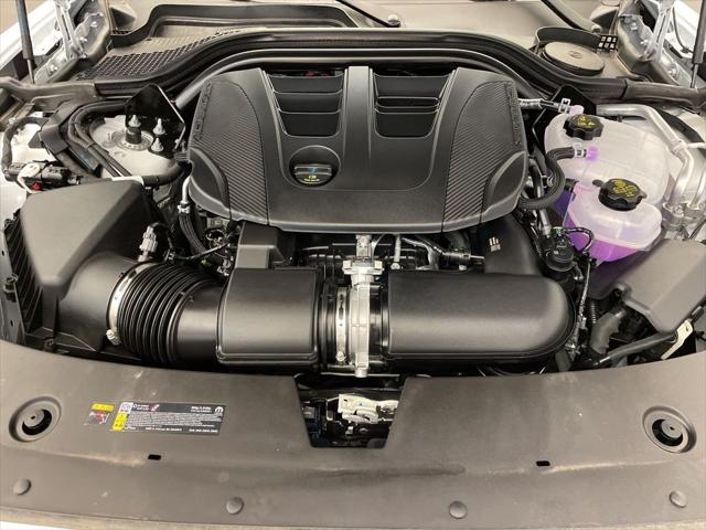 2026 Dodge Charger R/T Plus 4-Door AWD
