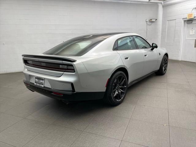 2026 Dodge Charger Scat Pack Plus 4-Door AWD