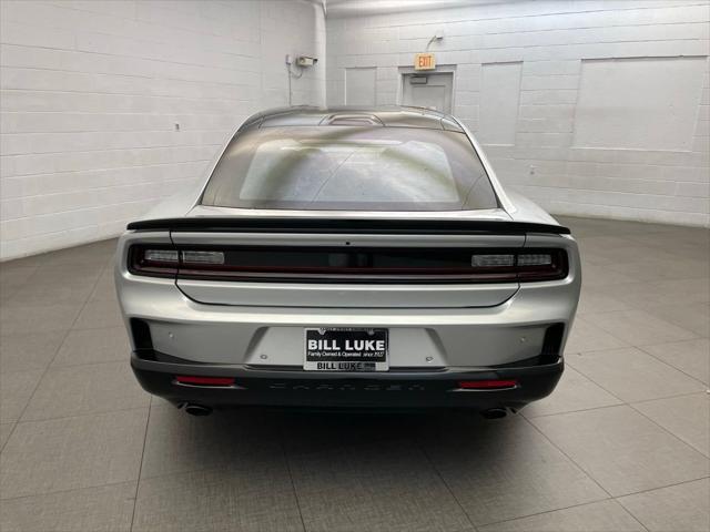 2026 Dodge Charger Scat Pack Plus 4-Door AWD
