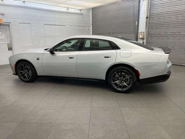 2026 Dodge Charger Scat Pack Plus 4-Door AWD