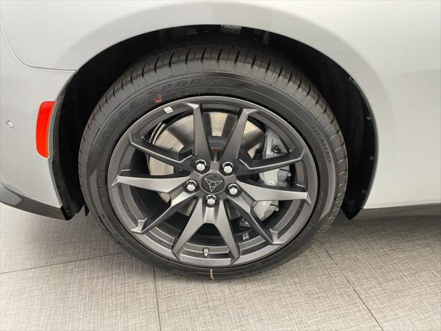 2026 Dodge Charger Scat Pack Plus 4-Door AWD