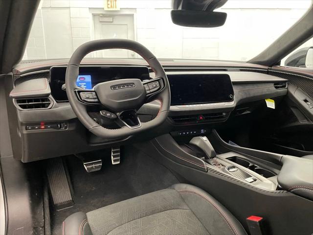 2026 Dodge Charger Scat Pack Plus 4-Door AWD
