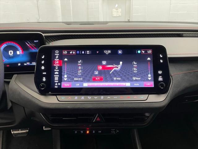 2026 Dodge Charger Scat Pack Plus 4-Door AWD