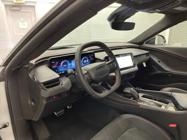 2026 Dodge Charger Scat Pack Plus 4-Door AWD