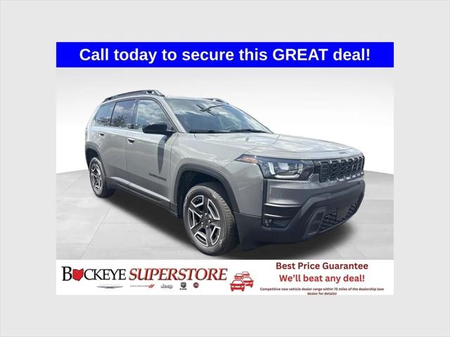 2026 Jeep Cherokee CHEROKEE LIMITED 4X4