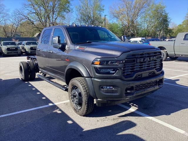 2026 Ram 5500 Chassis Cab Tradesman/Big Horn