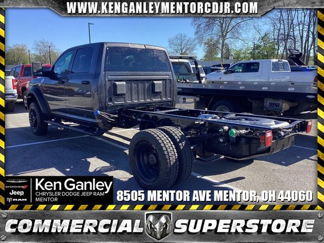 2026 Ram 5500 Chassis Cab Tradesman/Big Horn