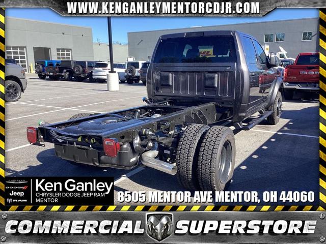 2026 Ram 5500 Chassis Cab Tradesman/Big Horn