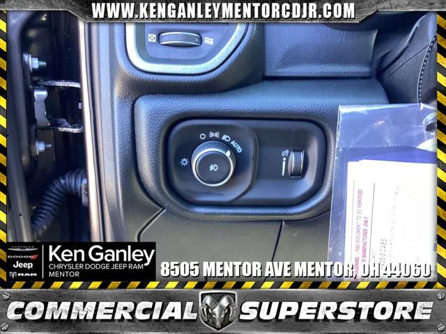 2026 Ram 5500 Chassis Cab Tradesman/Big Horn