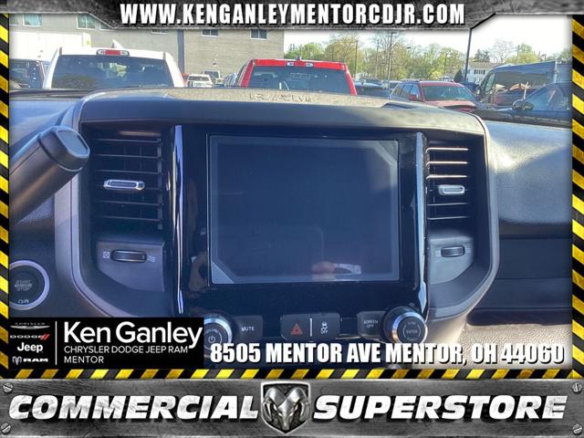 2026 Ram 5500 Chassis Cab Tradesman/Big Horn