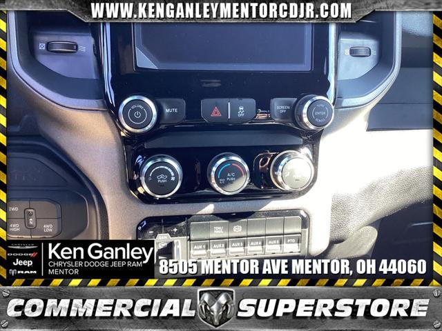 2026 Ram 5500 Chassis Cab Tradesman/Big Horn
