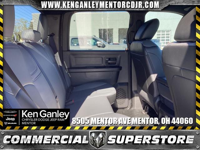 2026 Ram 5500 Chassis Cab Tradesman/Big Horn