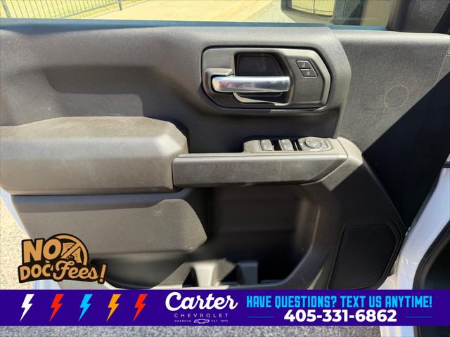 2026 Chevrolet Silverado 2500HD Crew Cab, Standard Bed, WT, 4WD
