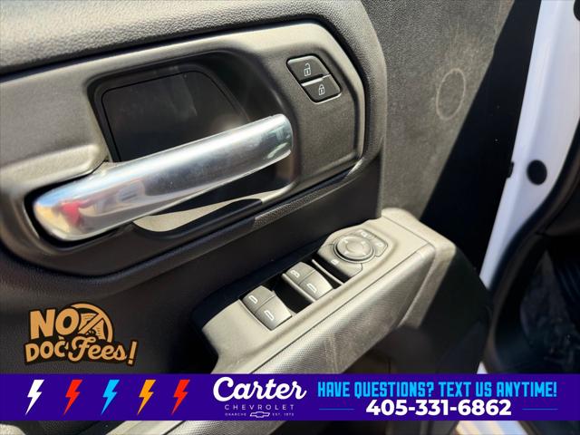 2026 Chevrolet Silverado 2500HD Crew Cab, Standard Bed, WT, 4WD