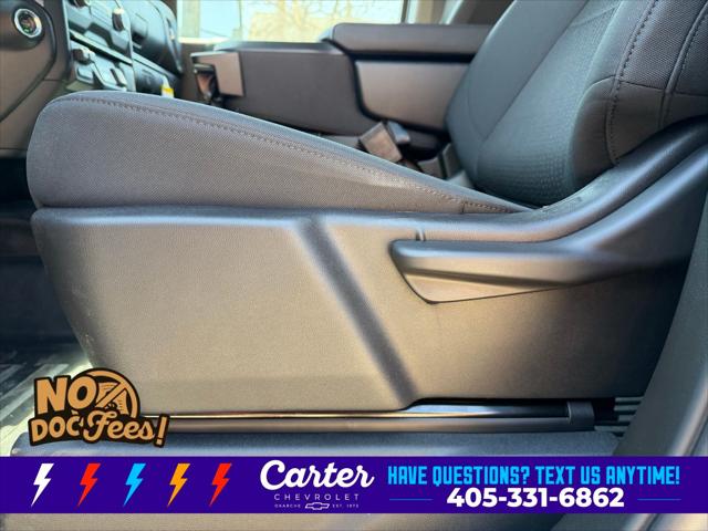 2026 Chevrolet Silverado 2500HD Crew Cab, Standard Bed, WT, 4WD