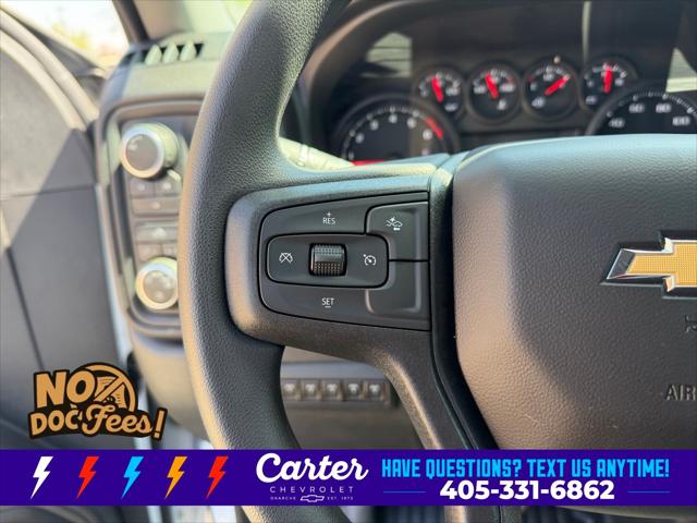 2026 Chevrolet Silverado 2500HD Crew Cab, Standard Bed, WT, 4WD