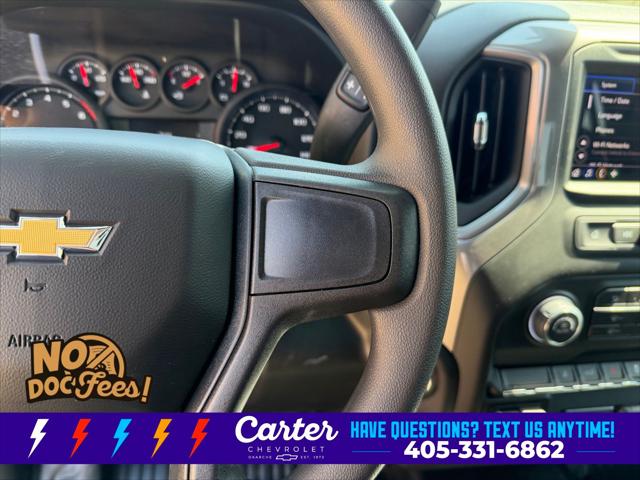 2026 Chevrolet Silverado 2500HD Crew Cab, Standard Bed, WT, 4WD