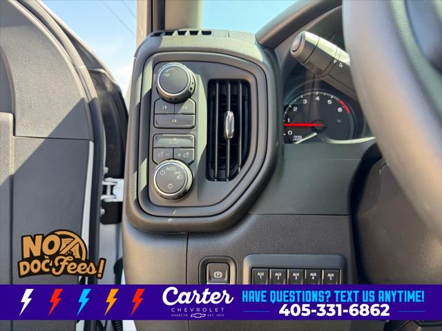 2026 Chevrolet Silverado 2500HD Crew Cab, Standard Bed, WT, 4WD