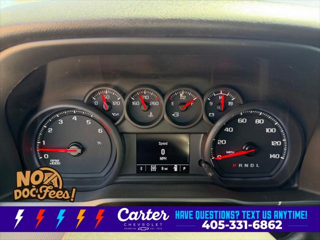 2026 Chevrolet Silverado 2500HD Crew Cab, Standard Bed, WT, 4WD