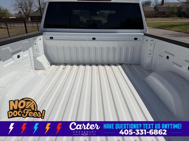 2026 Chevrolet Silverado 2500HD Crew Cab, Standard Bed, WT, 4WD