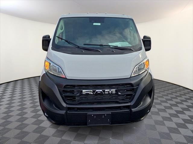 2026 RAM Ram ProMaster RAM PROMASTER 1500 TRADESMAN CARGO VAN LOW ROOF 118 WB