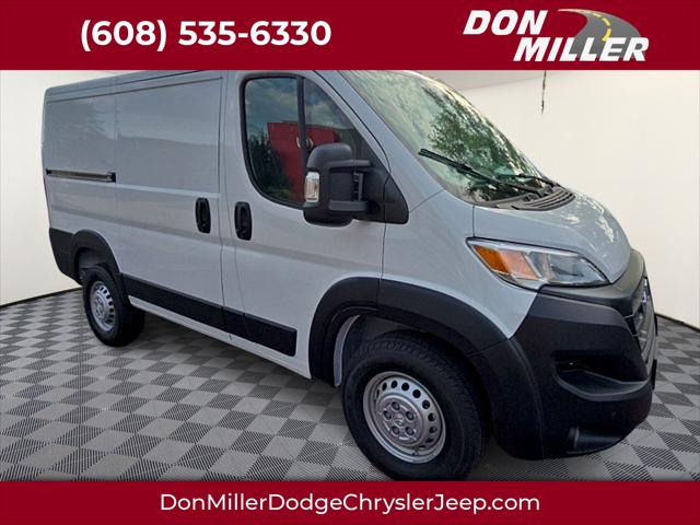 2026 RAM Ram ProMaster RAM PROMASTER 1500 TRADESMAN CARGO VAN LOW ROOF 118 WB