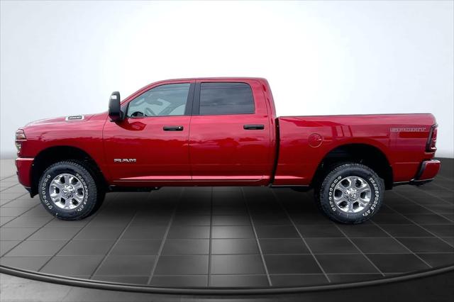 2026 RAM Ram 3500 RAM 3500 BIG HORN CREW CAB 4X4 64 BOX
