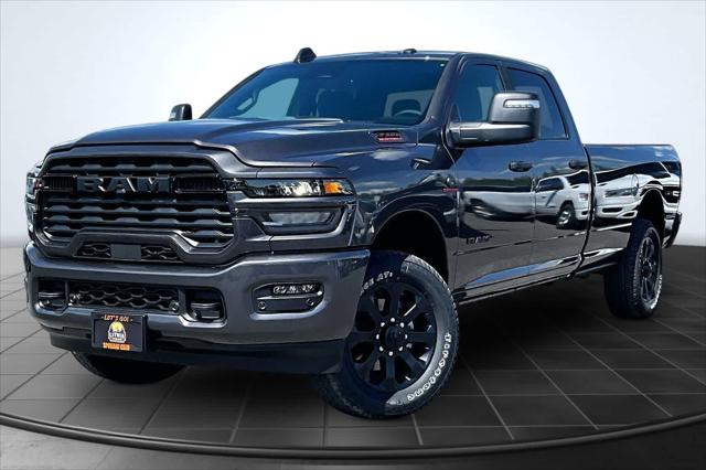 2026 RAM 3500 RAM 3500 BIG HORN CREW CAB 4X4 8 BOX