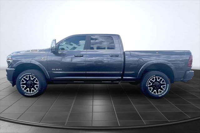 2026 RAM 3500 RAM 3500 LIMITED CREW CAB 4X4 64 BOX