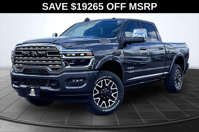 2026 RAM 3500 RAM 3500 LIMITED CREW CAB 4X4 64 BOX