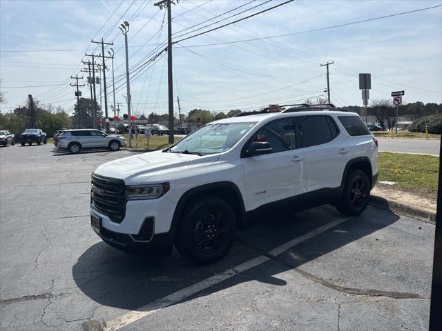 2021 GMC Acadia AWD AT4
