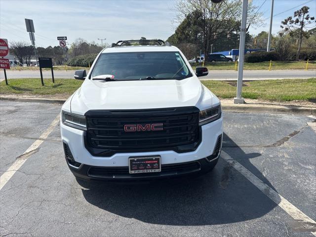 2021 GMC Acadia AWD AT4