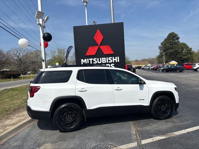 2021 GMC Acadia AWD AT4