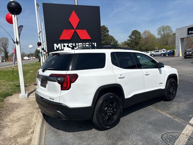 2021 GMC Acadia AWD AT4