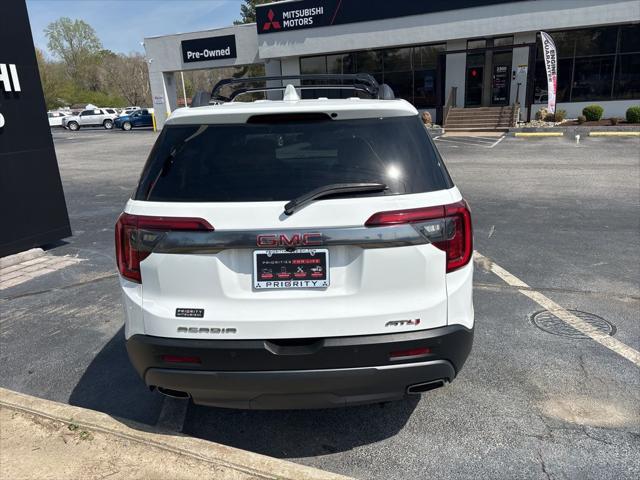 2021 GMC Acadia AWD AT4
