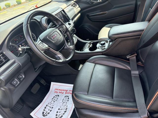 2021 GMC Acadia AWD AT4