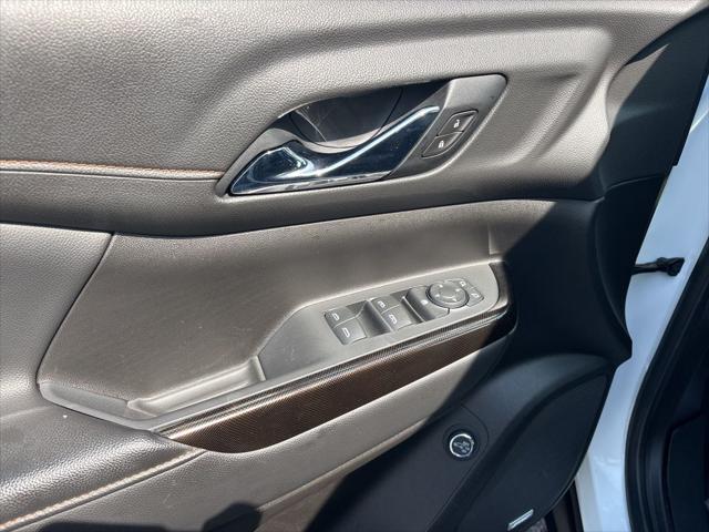 2021 GMC Acadia AWD AT4