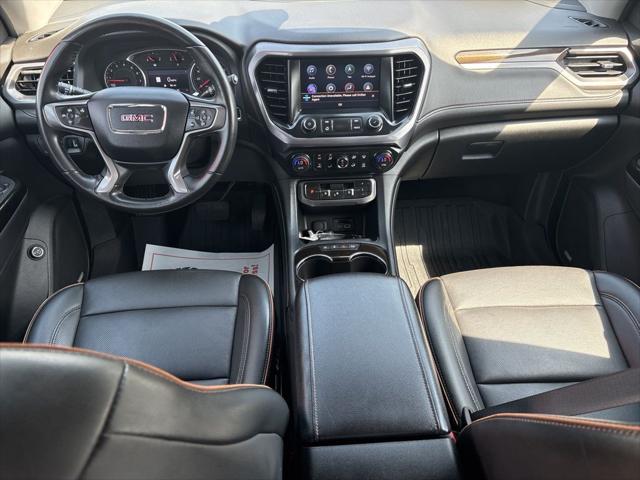 2021 GMC Acadia AWD AT4