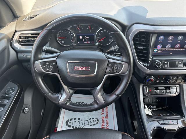 2021 GMC Acadia AWD AT4