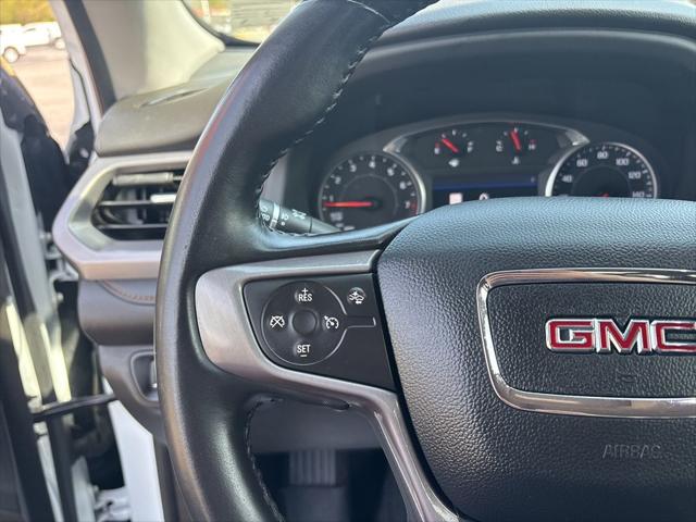 2021 GMC Acadia AWD AT4