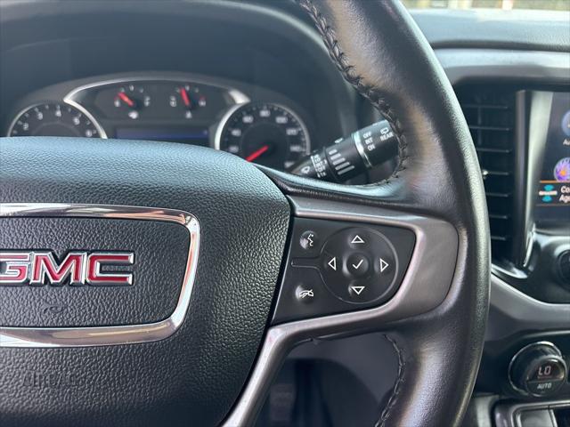 2021 GMC Acadia AWD AT4