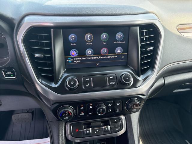 2021 GMC Acadia AWD AT4