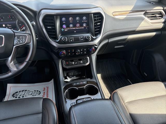 2021 GMC Acadia AWD AT4